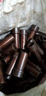 506-17-7 Направляющая клапана (сталь)